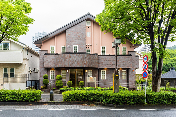 医療法人社団新晴会 竹田耳鼻咽喉科気管食道科医院　外観